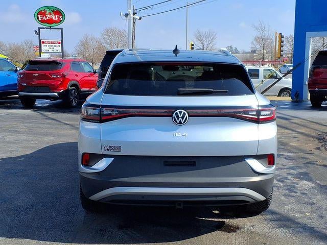 2021 Volkswagen ID.4 Pro S