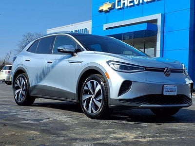 2021 Volkswagen ID.4 Pro S