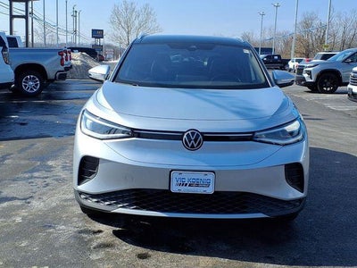2021 Volkswagen ID.4 Pro S