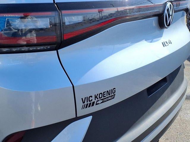 2021 Volkswagen ID.4 Pro S