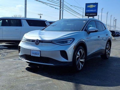 2021 Volkswagen ID.4 Pro S