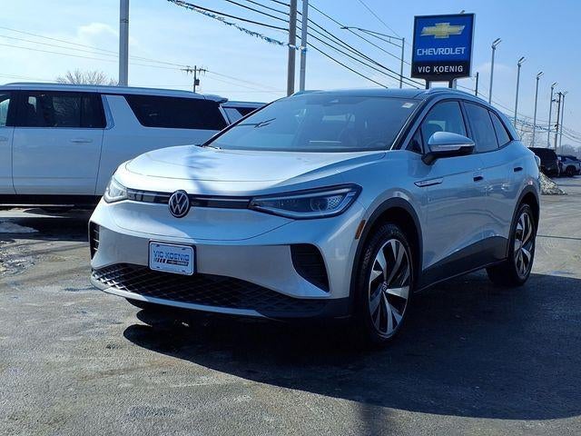 2021 Volkswagen ID.4 Pro S