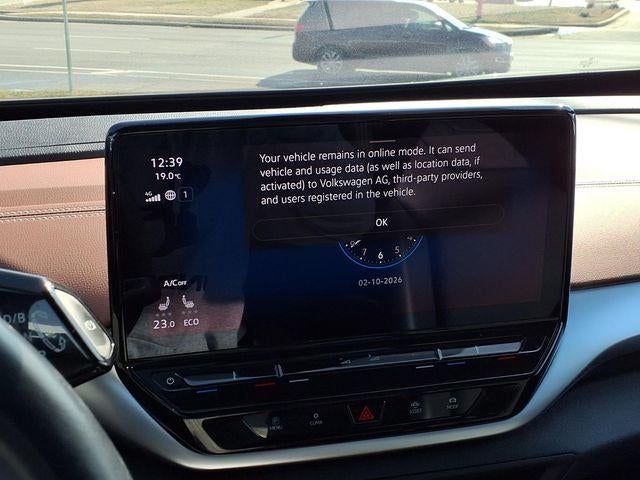 2021 Volkswagen ID.4 Pro S