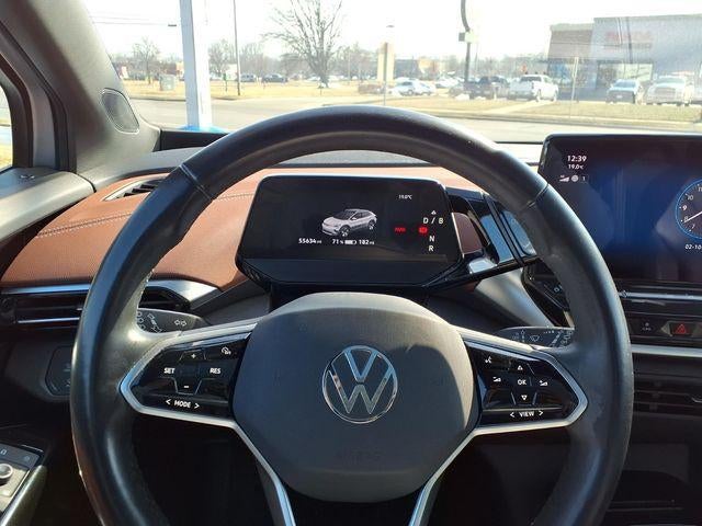 2021 Volkswagen ID.4 Pro S