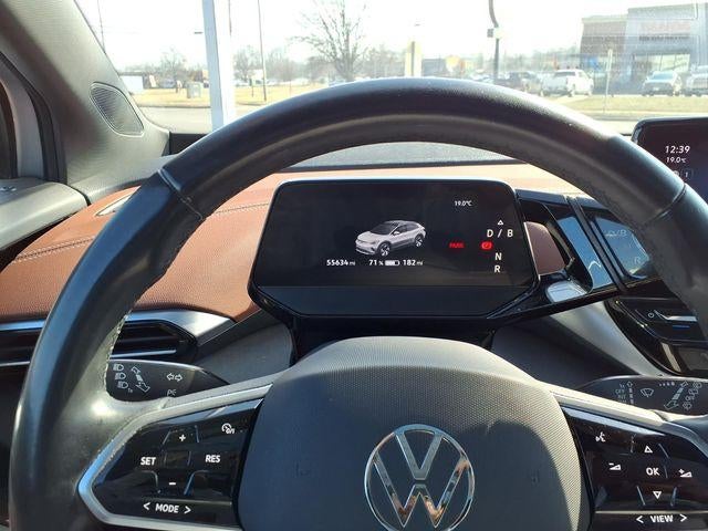 2021 Volkswagen ID.4 Pro S