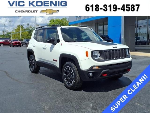 2023 Jeep Renegade Trailhawk