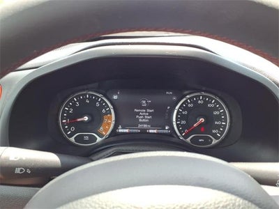 2023 Jeep Renegade Trailhawk