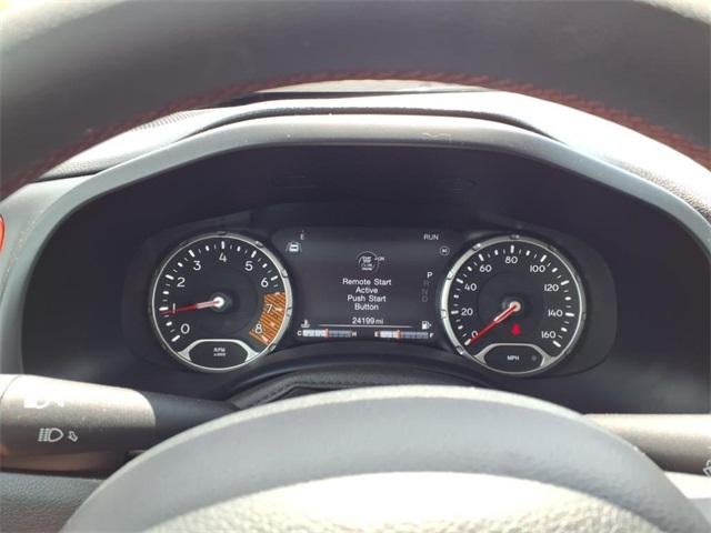 2023 Jeep Renegade Trailhawk