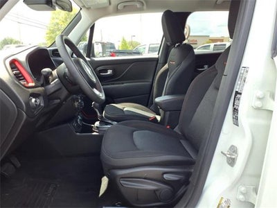 2023 Jeep Renegade Trailhawk