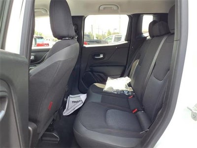 2023 Jeep Renegade Trailhawk