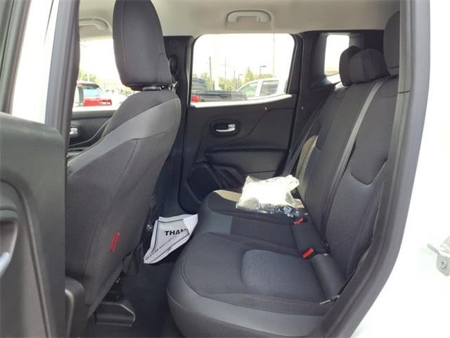 2023 Jeep Renegade Trailhawk