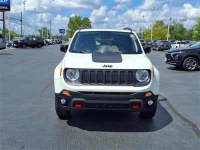 2023 Jeep Renegade Trailhawk