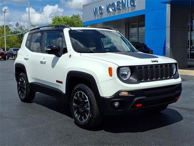 2023 Jeep Renegade Trailhawk