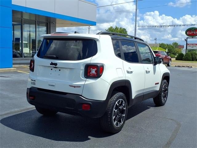 2023 Jeep Renegade Trailhawk