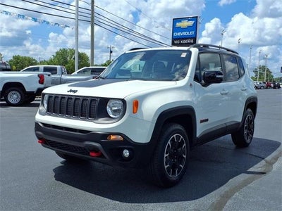 2023 Jeep Renegade Trailhawk