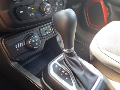 2023 Jeep Renegade Trailhawk