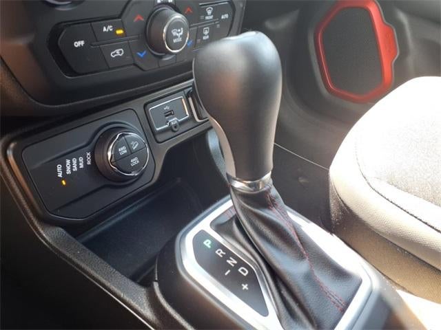 2023 Jeep Renegade Trailhawk