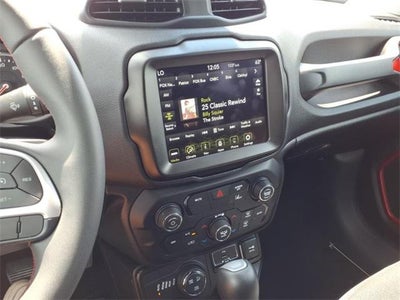 2023 Jeep Renegade Trailhawk