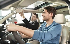 Schedule a test drive at Vic Koenig Chevrolet in CARBONDALE, IL.