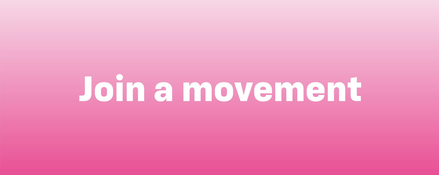 Join A Movement logo | Chevrolet Making Strides Against Breast Cancer | Vic Koenig Chevrolet in CARBONDALE IL